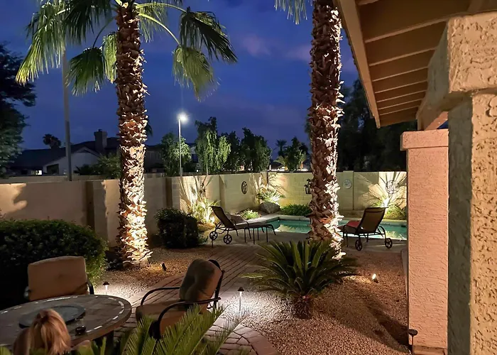 Holiday home Palm Valley Oasis *