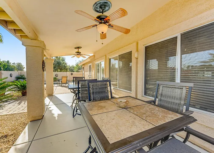 Palm Valley Oasis Goodyear