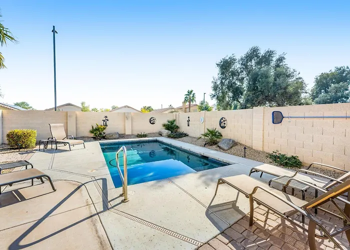 Palm Valley Oasis Holiday home *
