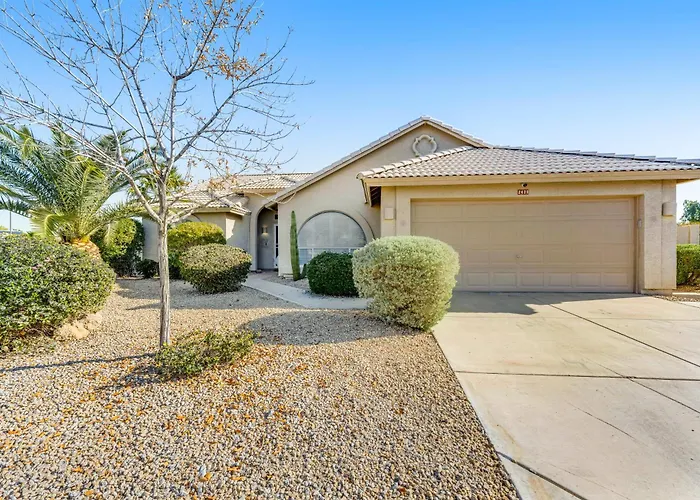 Holiday home Palm Valley Oasis *