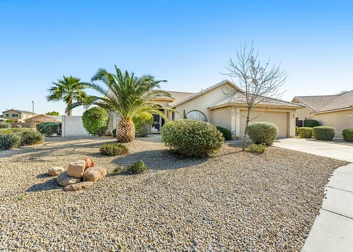 Holiday home Palm Valley Oasis